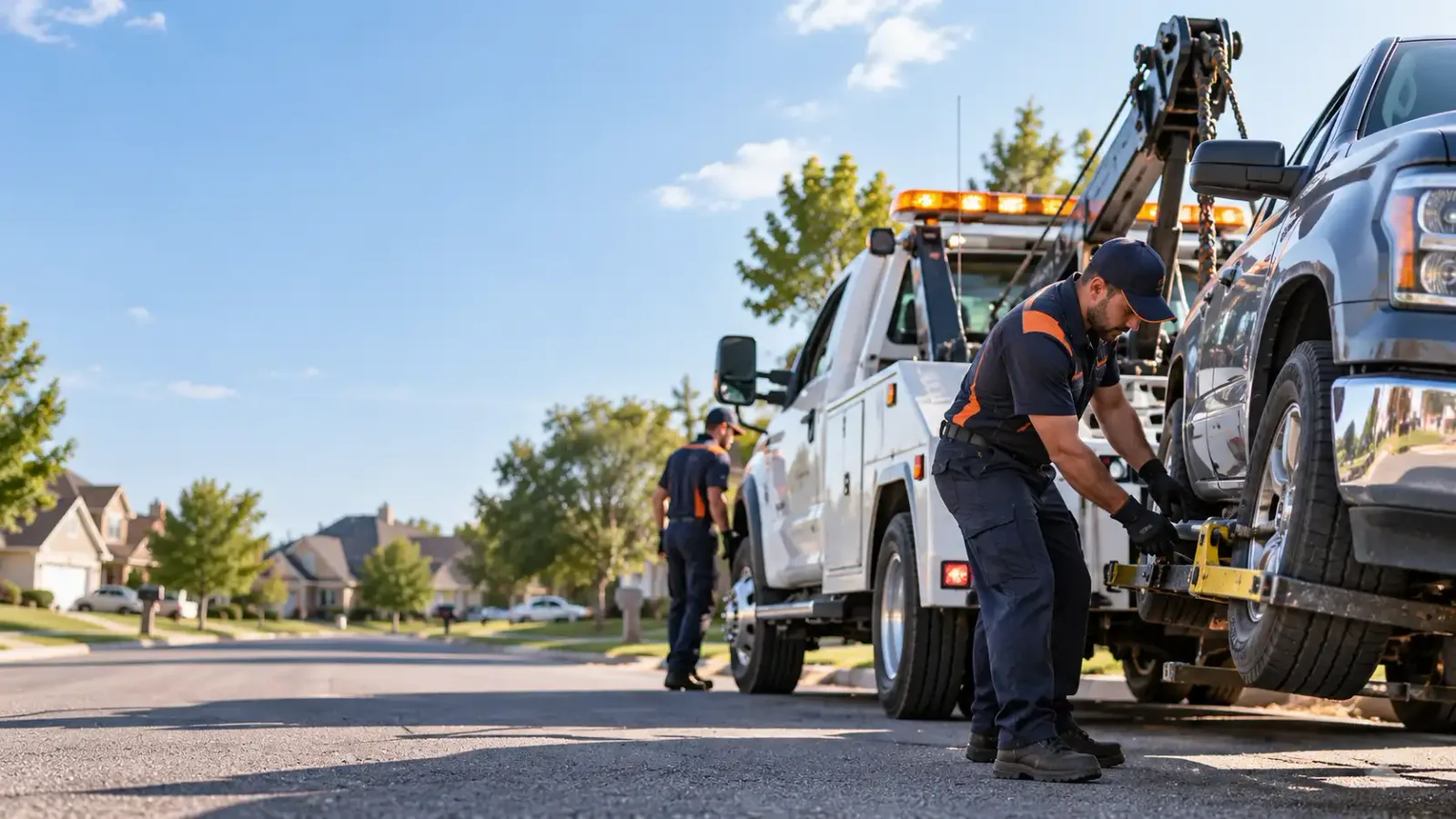 Wheel Lift Towing in Seaford, VA